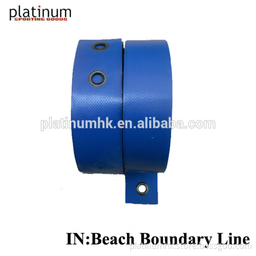 Beach Volleyball Boundary Line
